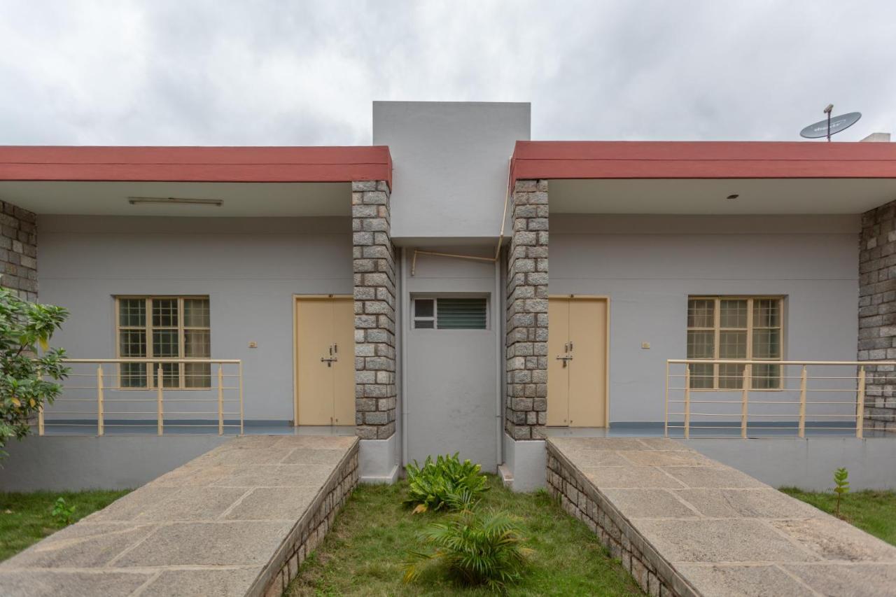 Kstdc Mayura Durg Chitradurga Exterior photo