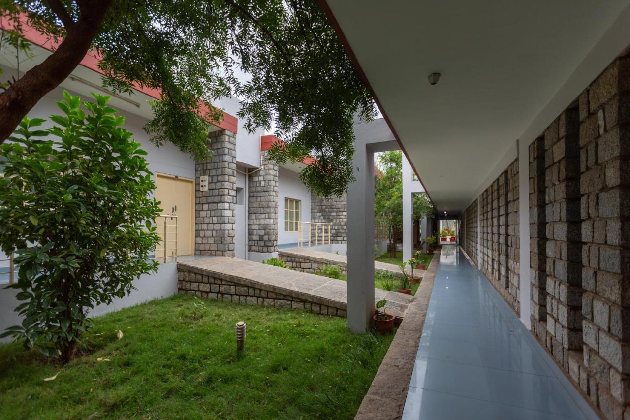 Kstdc Mayura Durg Chitradurga Exterior photo