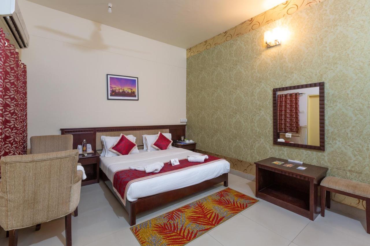 Kstdc Mayura Durg Chitradurga Exterior photo