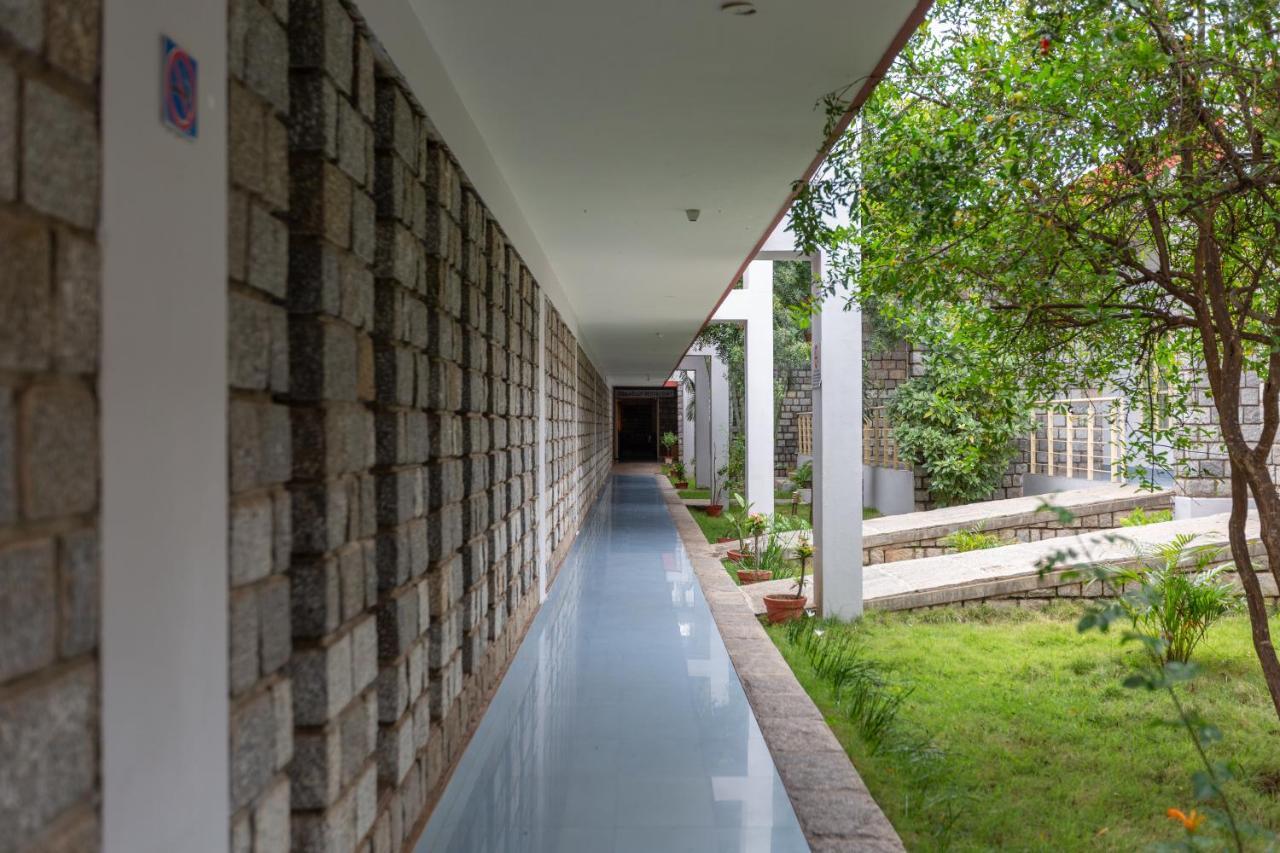 Kstdc Mayura Durg Chitradurga Exterior photo