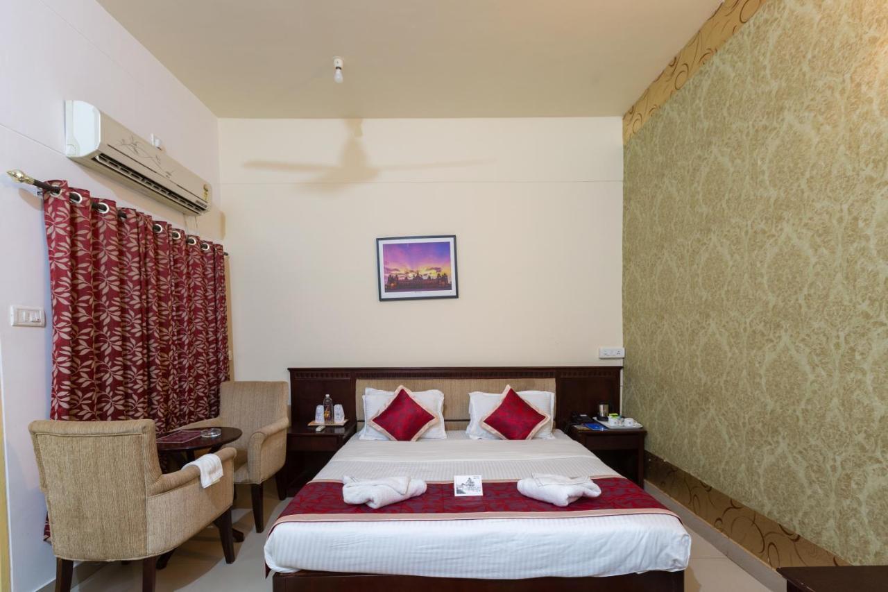 Kstdc Mayura Durg Chitradurga Exterior photo