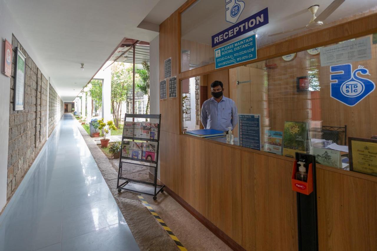 Kstdc Mayura Durg Chitradurga Exterior photo