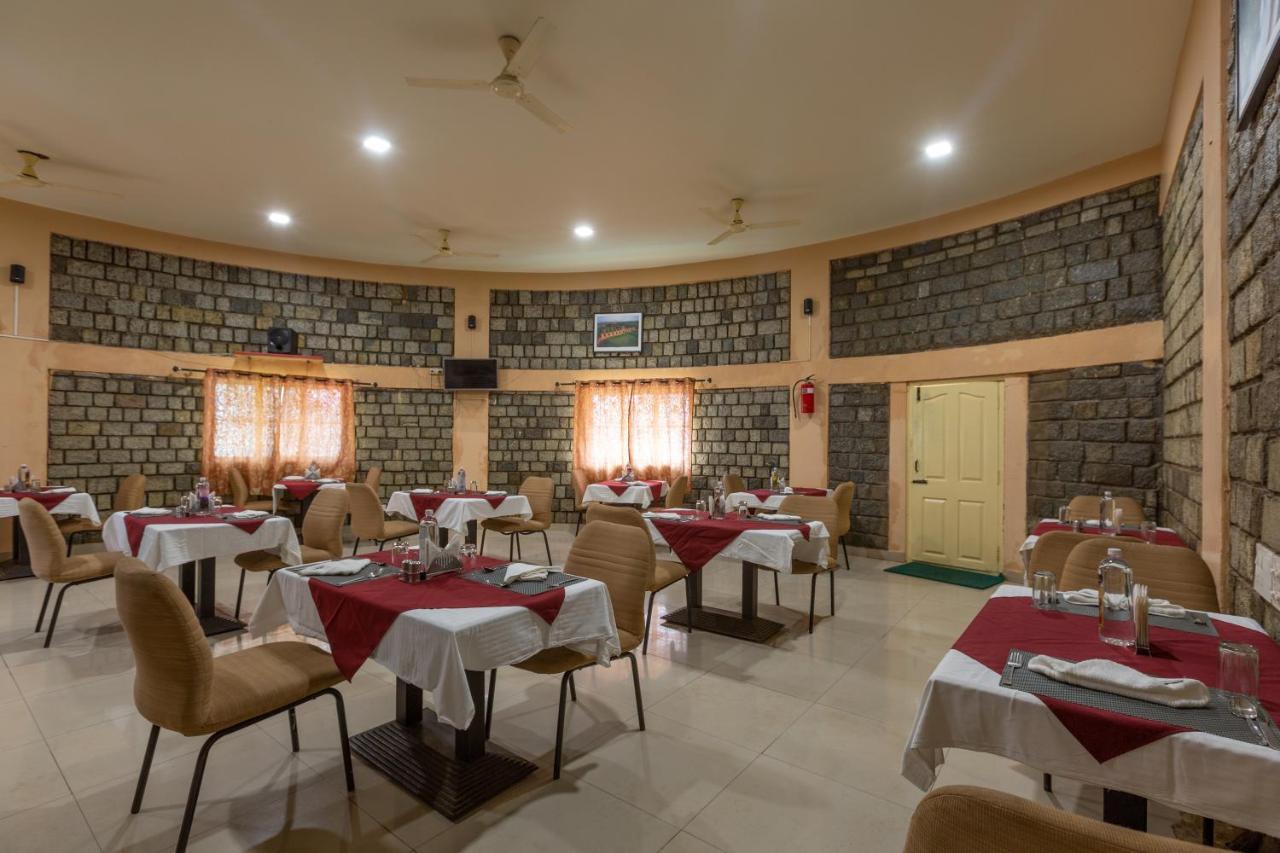 Kstdc Mayura Durg Chitradurga Exterior photo
