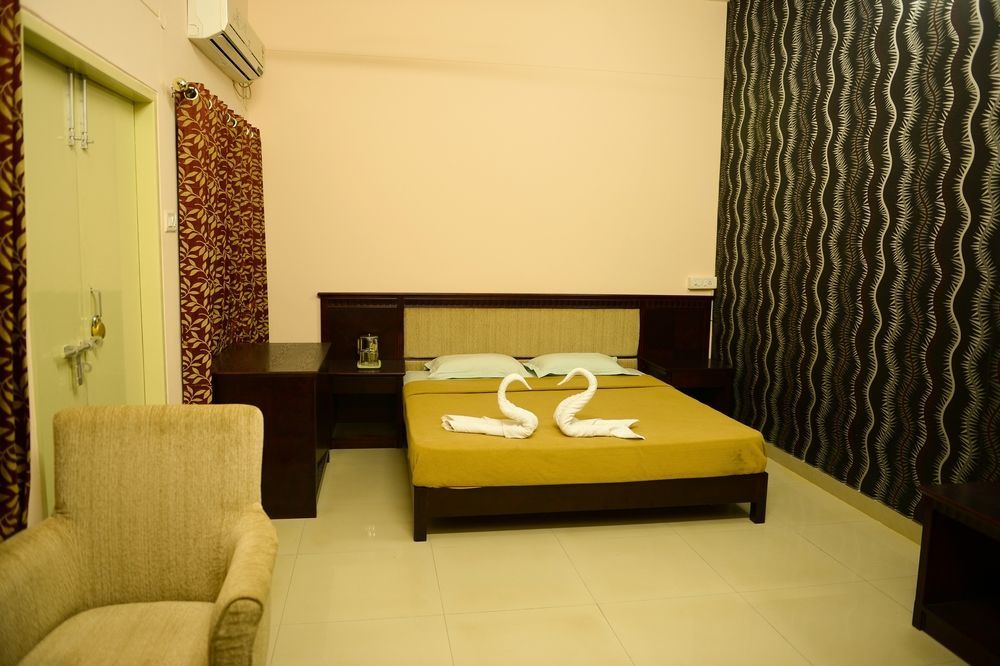 Kstdc Mayura Durg Chitradurga Exterior photo