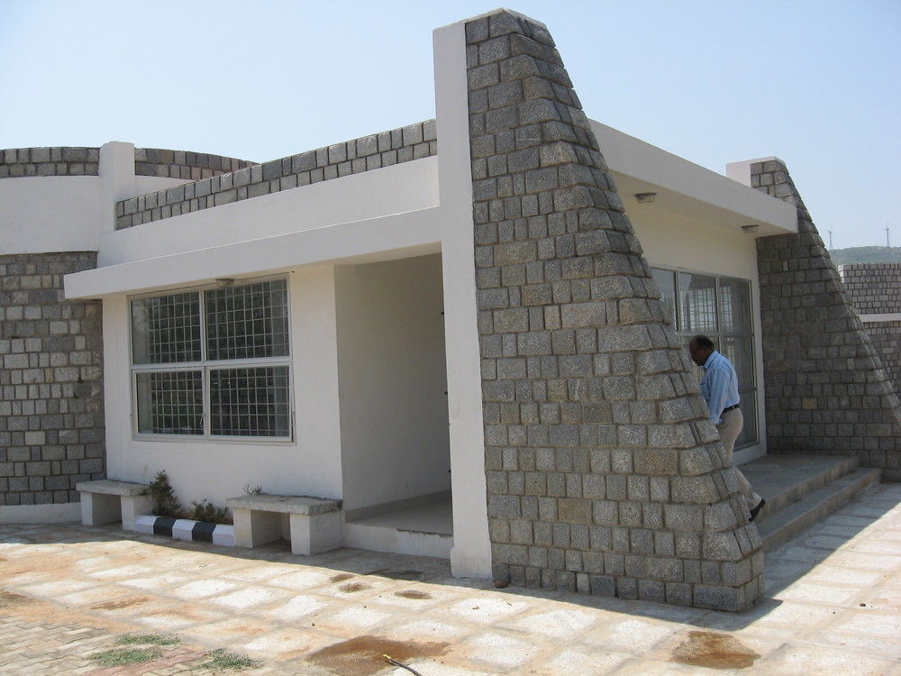 Kstdc Mayura Durg Chitradurga Exterior photo
