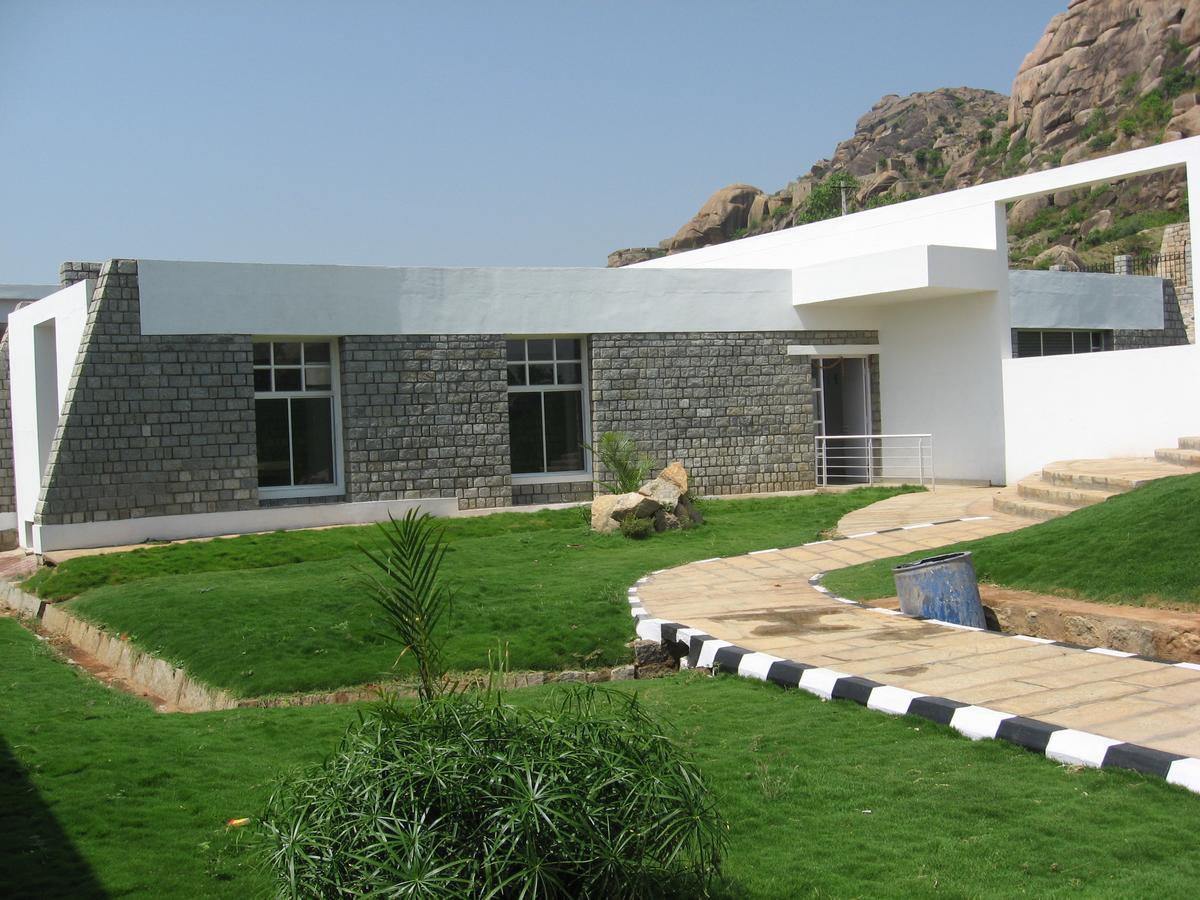 Kstdc Mayura Durg Chitradurga Exterior photo
